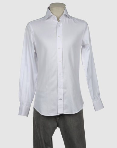 ZOOM ALAIN MANOUKIAN - Long sleeve shirt
