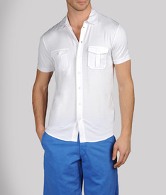 ARMANI COLLEZIONI - Short sleeve shirt