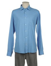 MASON'S - Camisa de manga larga