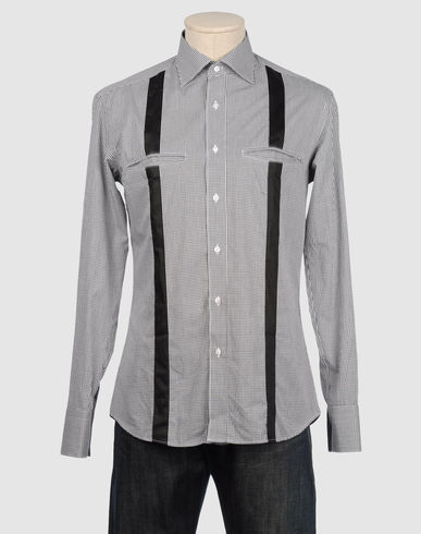 ZOOM POSE LONDON - Long sleeve shirt
