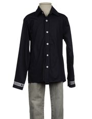 BIKKEMBERGS - 長袖シャツ
