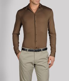 ARMANI COLLEZIONI - Long sleeve shirt