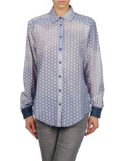SEE BY CHLOE' - Camicia maniche lunghe