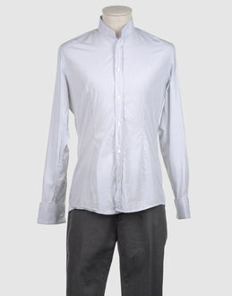 D.A. DANIELE ALESSANDRINI - CAMICIE - Camicie maniche lunghe - su YOOX.COM