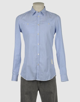 ICE ICEBERG - CAMICIE - Camicie maniche lunghe - su YOOX.COM