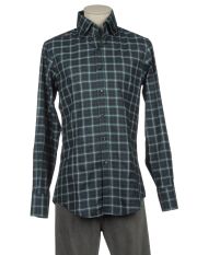 A & B - Camicia maniche lunghe