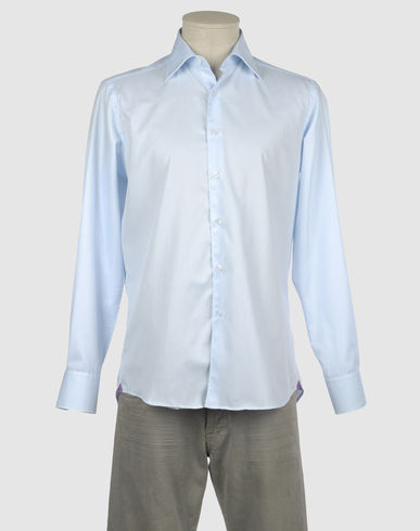 ZOOM FABIO INGHIRAMI - Long sleeve shirt