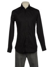 ALAIN MANOUKIAN - Camicia maniche lunghe