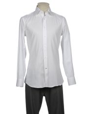 ALAIN MANOUKIAN - Camicia maniche lunghe
