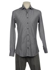 ALAIN MANOUKIAN - Camicia maniche lunghe