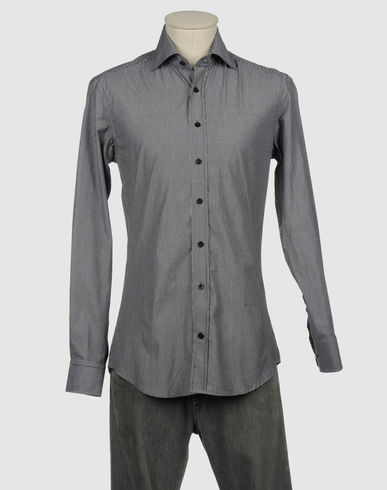 ZOOM ALAIN MANOUKIAN - Long sleeve shirt