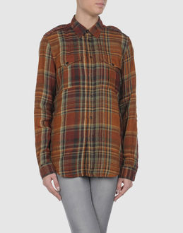 RALPH LAUREN - HEMDEN - Langarmhemden - bei YOOX.COM