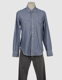 ENGINEERED GARMENTS - CAMICIE - Camicie maniche lunghe - su YOOX.COM