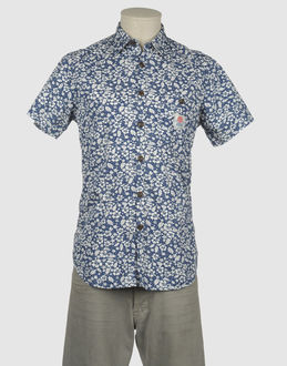 FRANKLIN & MARSHALL - CAMICIE - Camicie maniche corte - su YOOX.COM