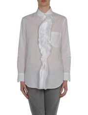 Y'S YOHJI YAMAMOTO - Chemise  manches longues