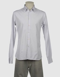 AGLINI - CAMICIE - Camicie maniche lunghe - su YOOX.COM