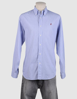 MARLBORO CLASSICS - CAMICIE - Camicie maniche lunghe - su YOOX.COM
