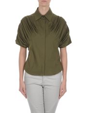 AMAYA ARZUAGA - Camicia maniche corte