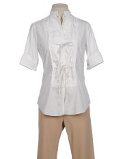 COAST - Shirt with 3/4-length sleeves