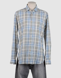 GUGLIELMINOTTI - CAMICIE - Camicie maniche lunghe - su YOOX.COM