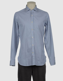 GUGLIELMINOTTI - CAMICIE - Camicie maniche lunghe - su YOOX.COM