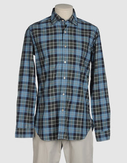 GUGLIELMINOTTI - CAMICIE - Camicie maniche lunghe - su YOOX.COM