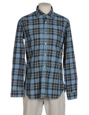GUGLIELMINOTTI - Camicia maniche lunghe