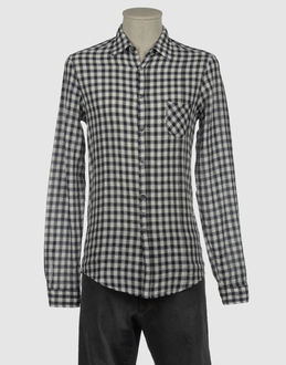 AGLINI - CAMICIE - Camicie maniche lunghe - su YOOX.COM