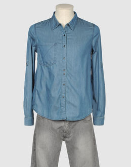 QUIKSILVER - CAMICIE - Camicie maniche lunghe - su YOOX.COM