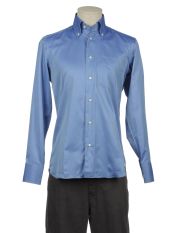 GHIRARDELLI - Camicia maniche lunghe