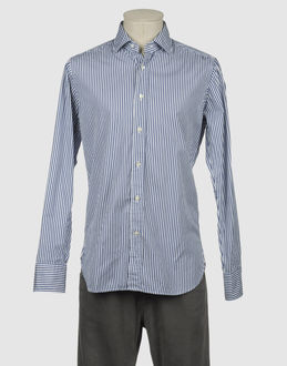GUGLIELMINOTTI - CAMICIE - Camicie maniche lunghe - su YOOX.COM