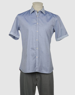 AGLINI - CAMICIE - Camicie maniche corte - su YOOX.COM