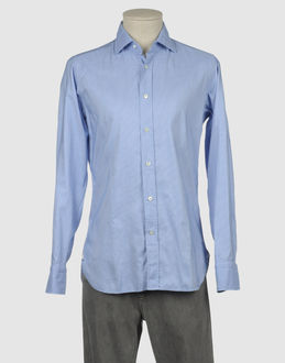 GUGLIELMINOTTI - CAMICIE - Camicie maniche lunghe - su YOOX.COM