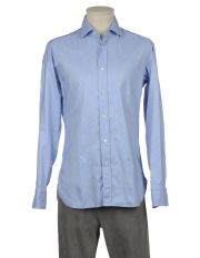 GUGLIELMINOTTI - Camicia maniche lunghe