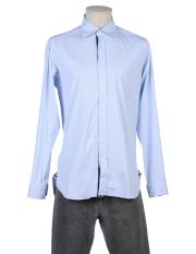 GUGLIELMINOTTI - Camicia maniche lunghe