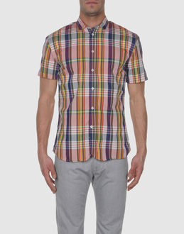 PAUL SMITH JEANS - CAMICIE - Camicie maniche corte - su YOOX.COM