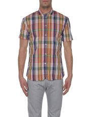 PAUL SMITH JEANS - Kurzarmhemd