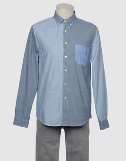 VELOUR - CAMICIE - Camicie maniche lunghe - su YOOX.COM