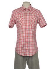 BRIAN DALES - Short sleeve shirt
