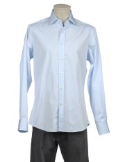SIMON'S - Camicia maniche lunghe