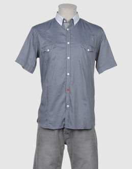 J.W. TABACCHI - CAMICIE - Camicie maniche corte - su YOOX.COM