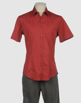 BRIAN DALES - CAMICIE - Camicie maniche corte - su YOOX.COM