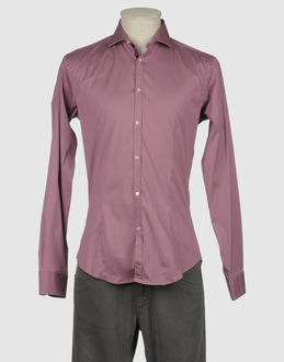 BRIAN DALES - CAMICIE - Camicie maniche lunghe - su YOOX.COM