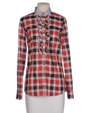 AGLINI - Long sleeve shirt