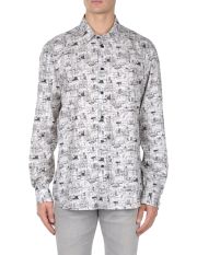 CLASS ROBERTO CAVALLI - Camicia maniche lunghe