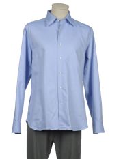 BONSER - Camicia maniche lunghe