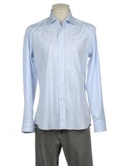 SIMON'S - Camicia maniche lunghe