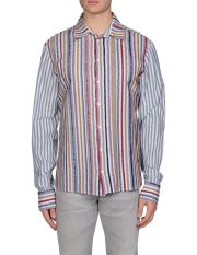 CLASS ROBERTO CAVALLI - Camicia maniche lunghe