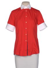 GUGLIELMINOTTI - Camisa de manga corta
