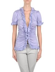 CLASS ROBERTO CAVALLI - Kurzarmhemd